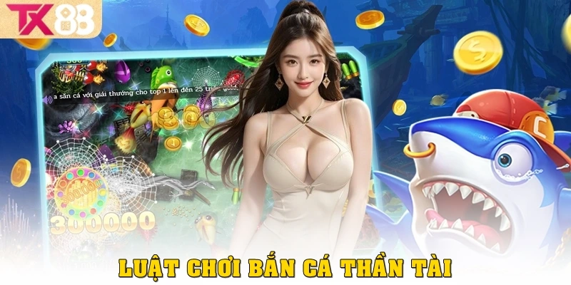 Luật chơi game cá Thần Tài